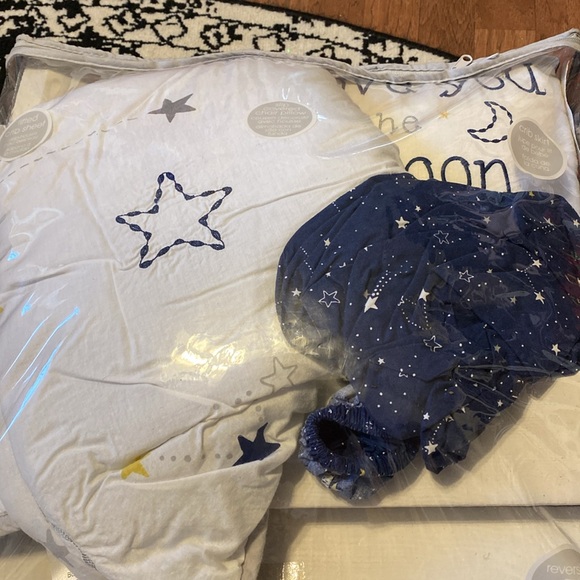 Boys crib bedding - Picture 2 of 2